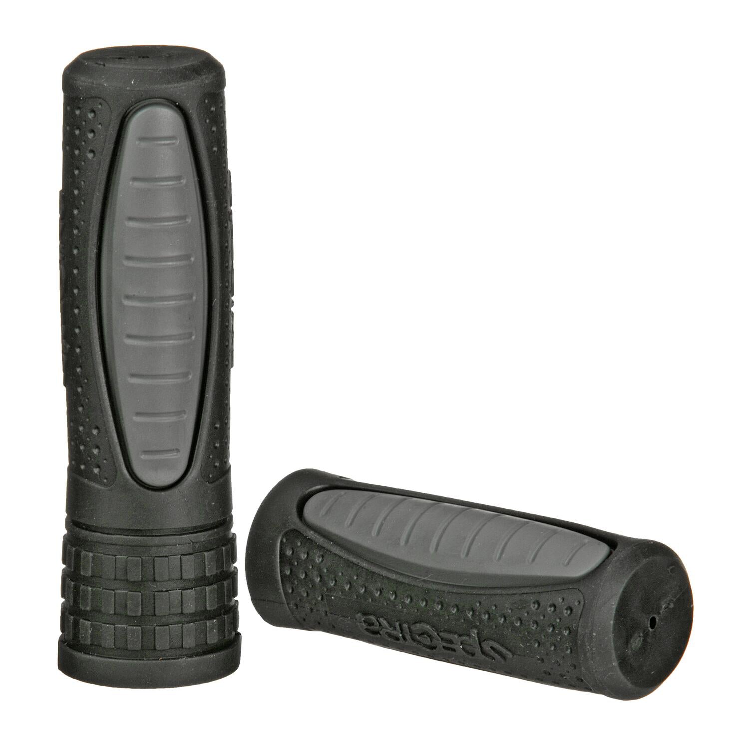 SPECTRA Handtag 90/120mm svart/grå