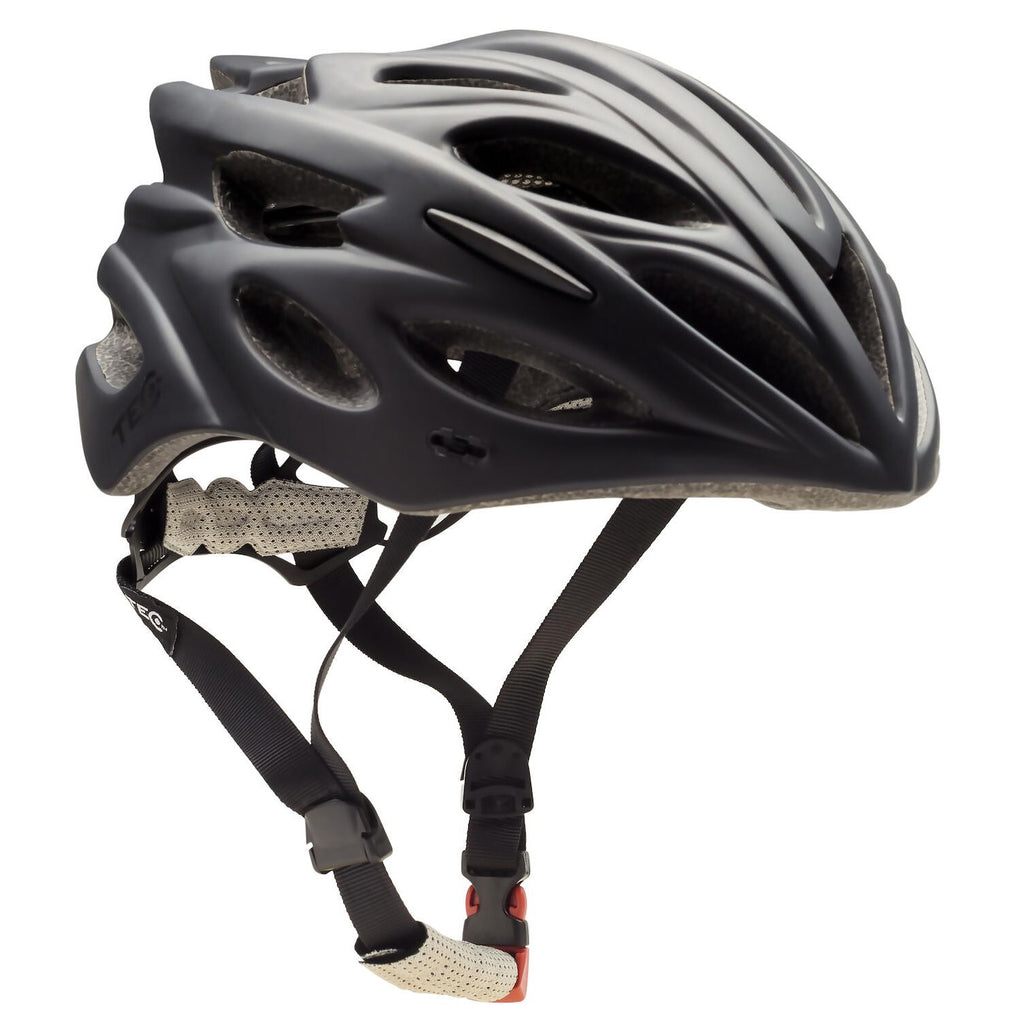 TEC Hjälm Umbra 60-64 svart