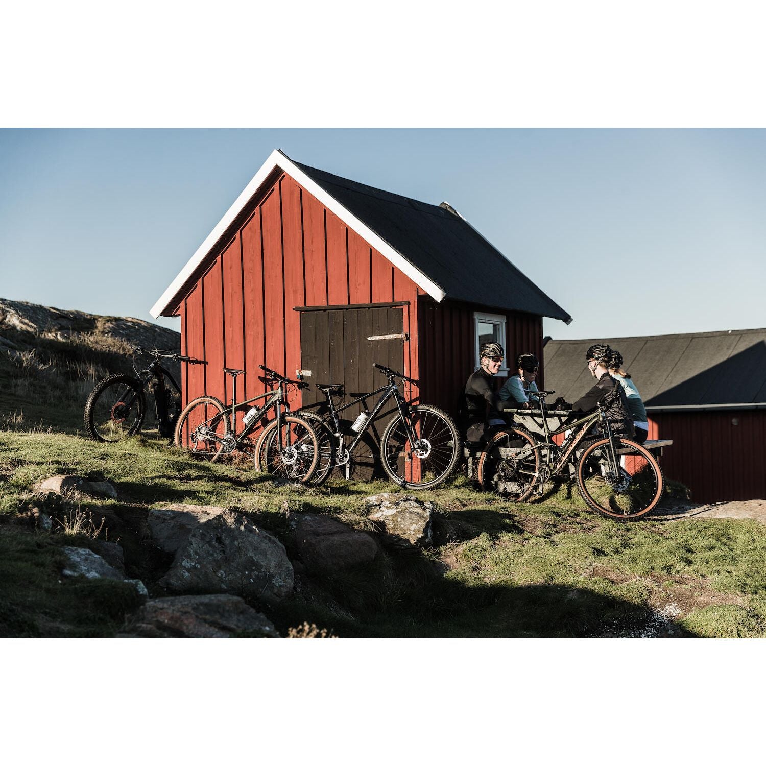 CRESCENT Ire 26" 7vxl - Grön