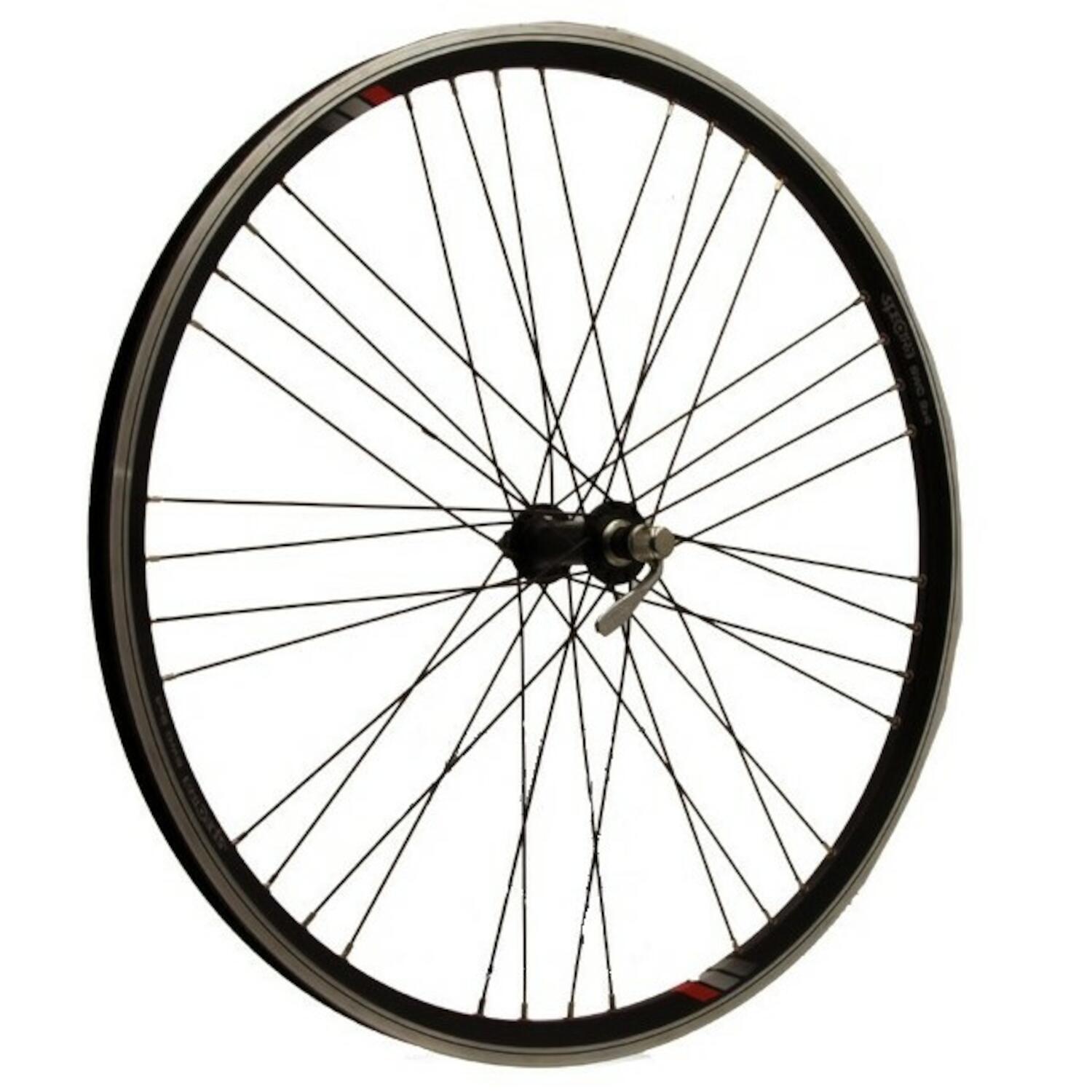 Hjul fram 559-19 db/sv 9x4 qr