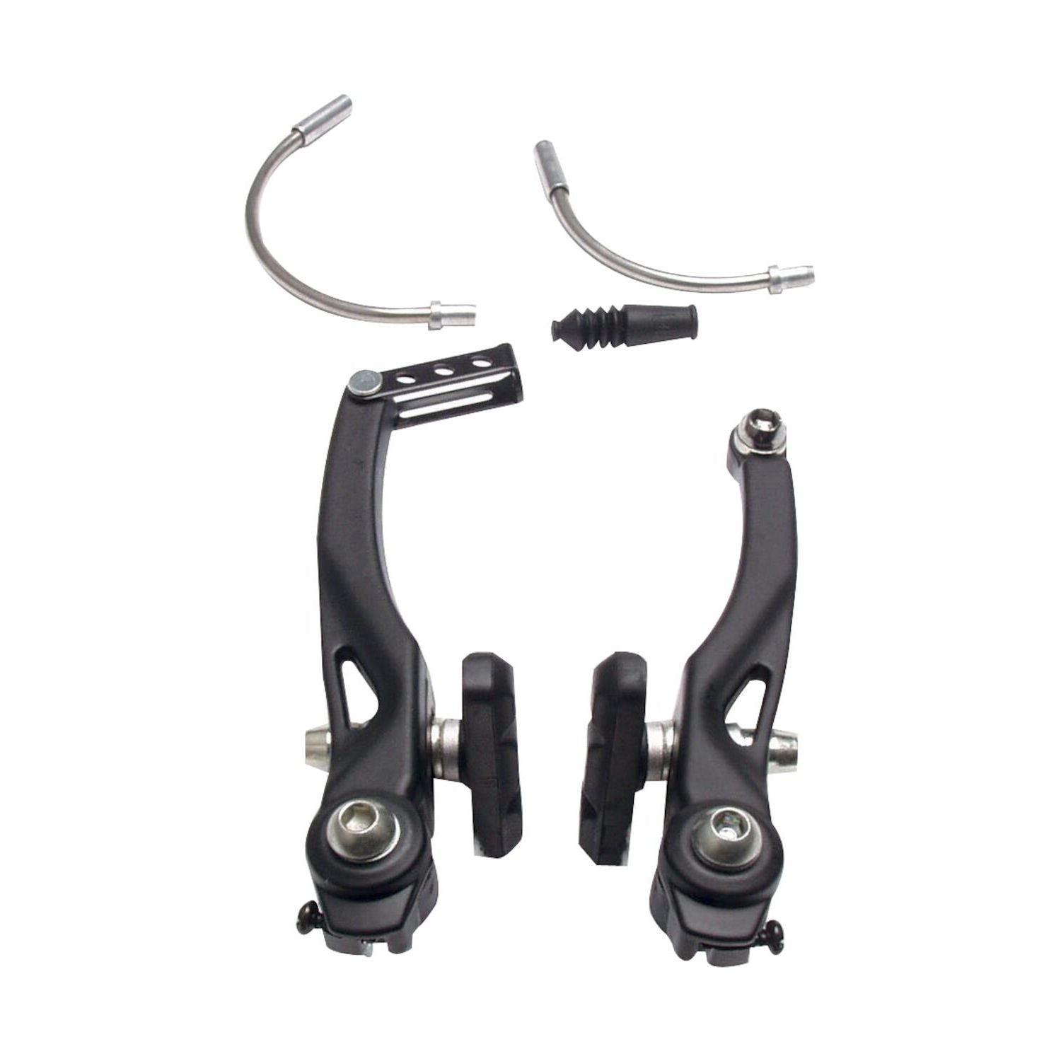 SPECTRA Broms v-typ tx-121 svart