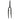 Framgaffel 622 1 1/ 8" gprbd
