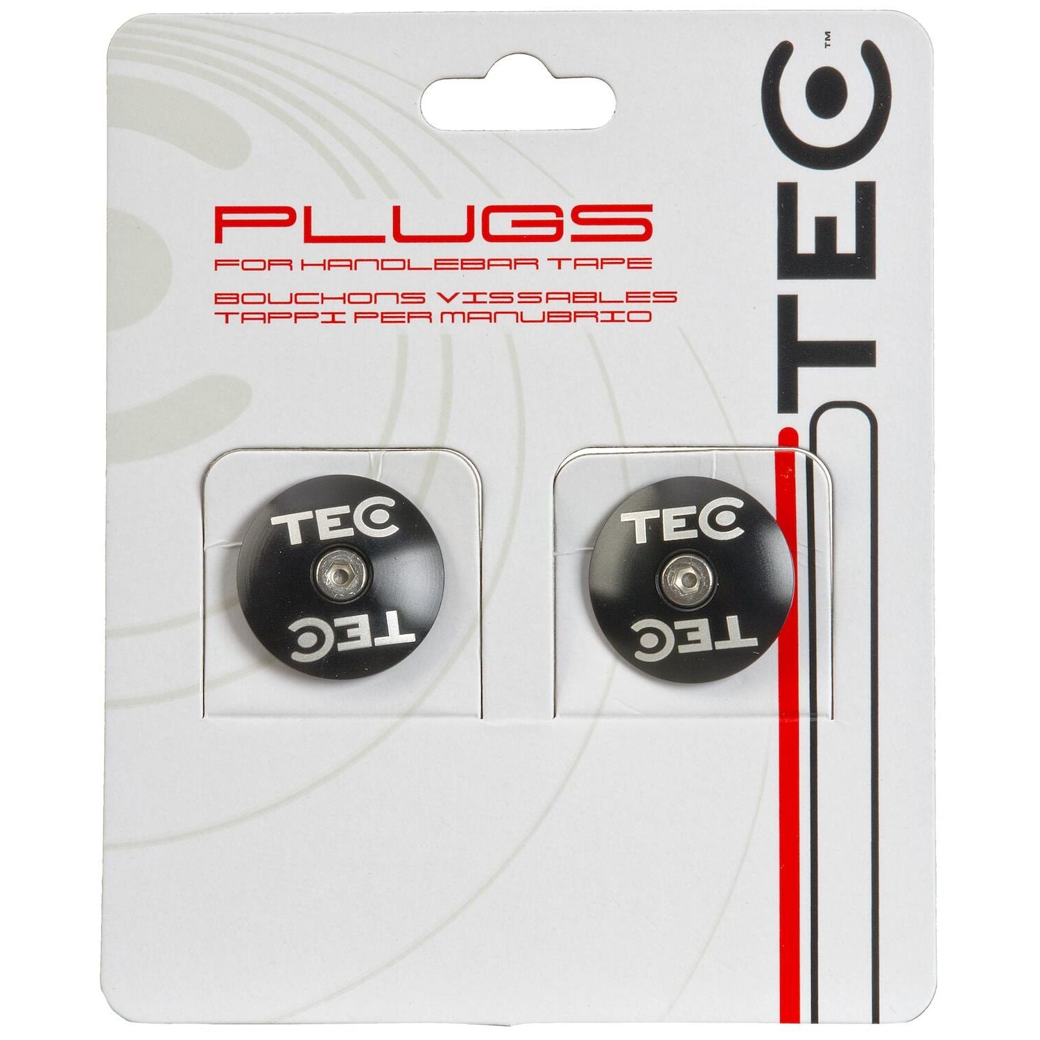 TEC Styrplugg med expander