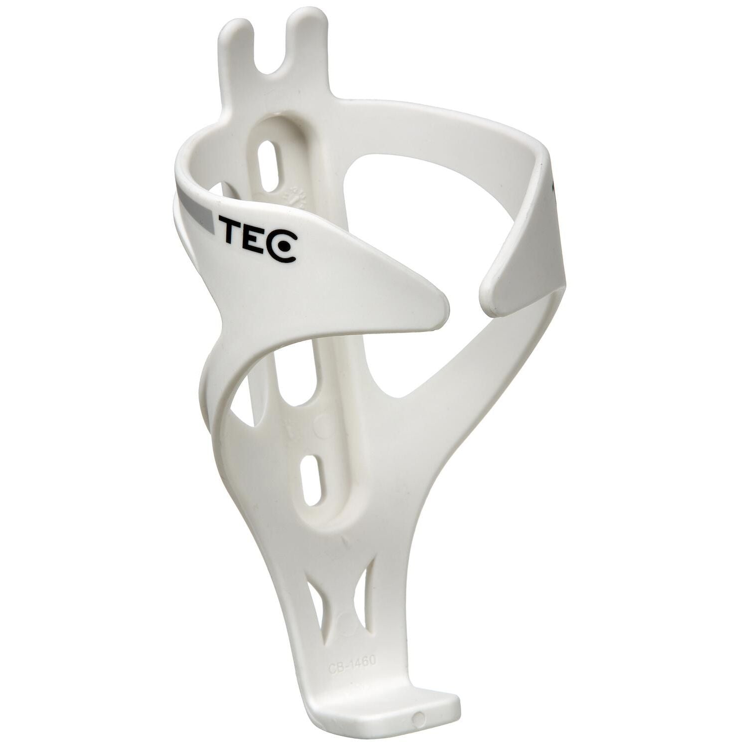 TEC Flaskställ plast vit matt