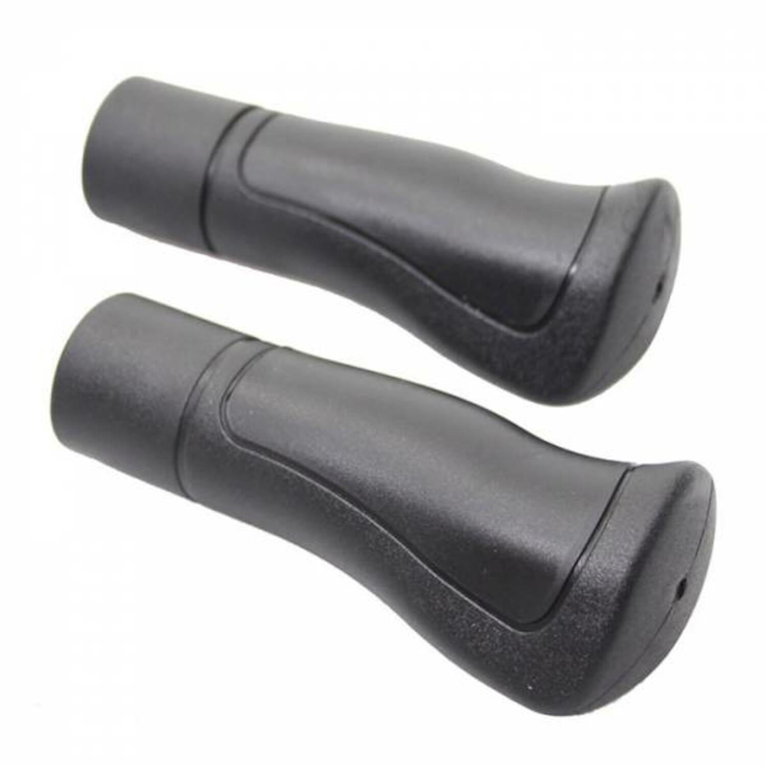 HERRMANS Handtag Ergo 90/120 Svarta