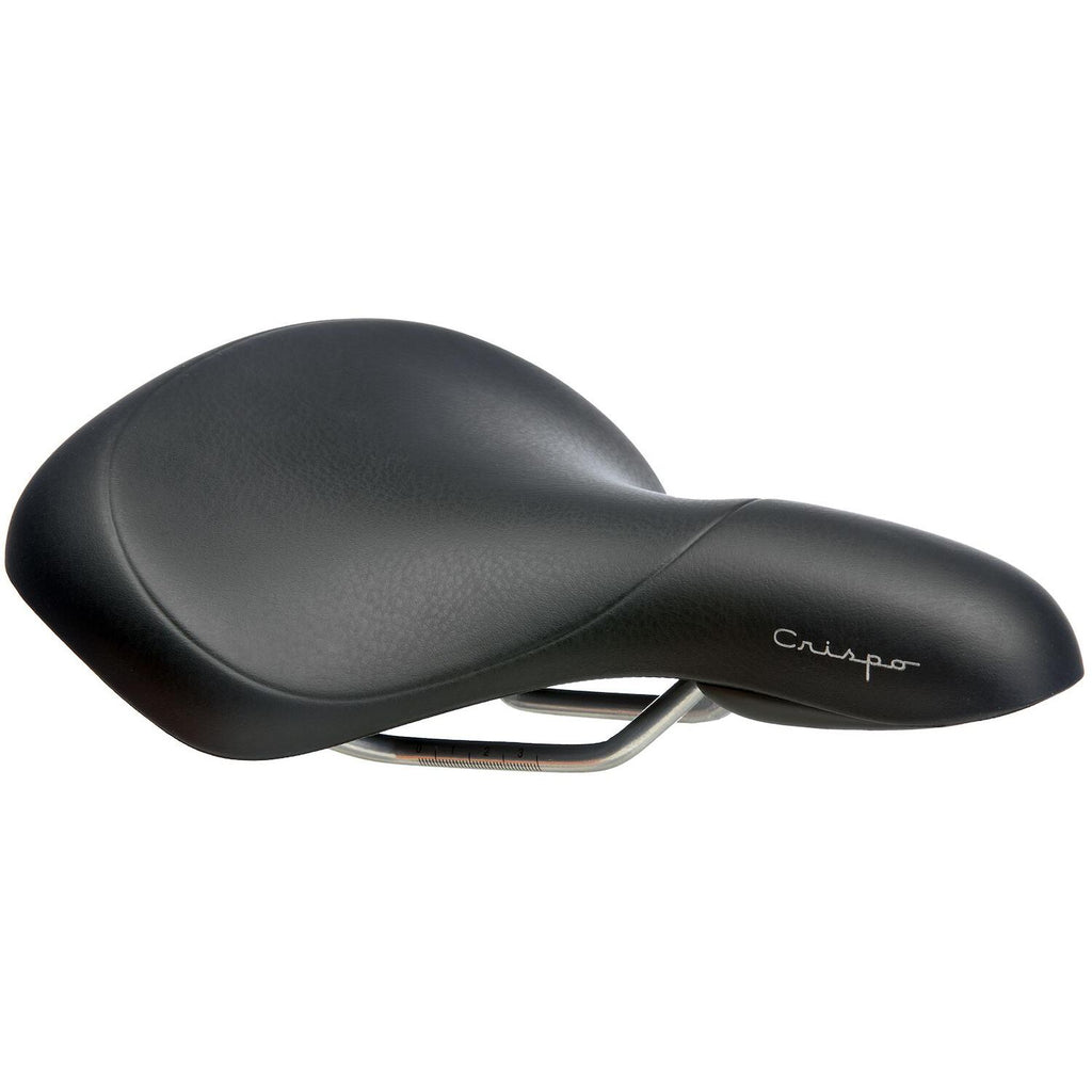 SPECTRA Sadel Crispo unisex svart