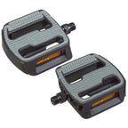 SPECTRA Pedaler city ergo svart