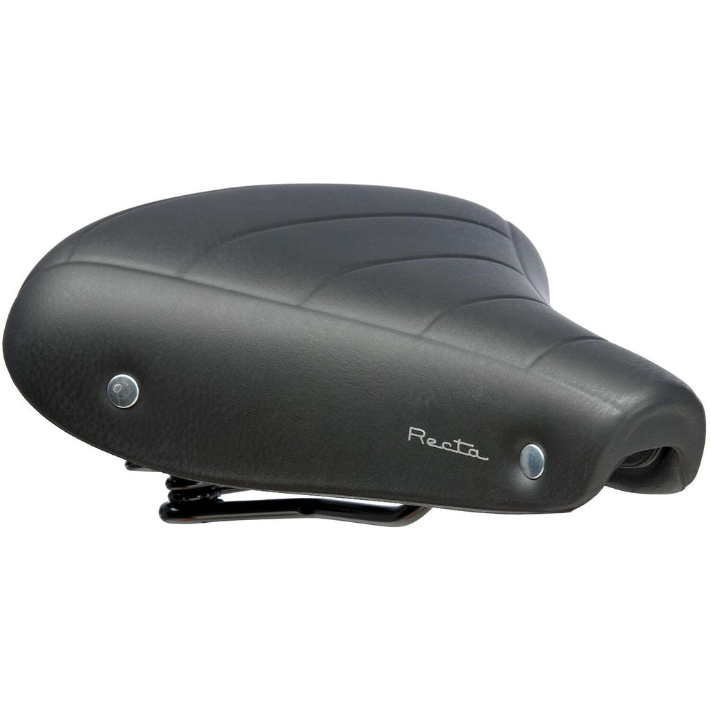 SPECTRA Sadel Recta unisex svart