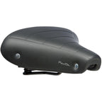 SPECTRA Sadel Recta unisex svart