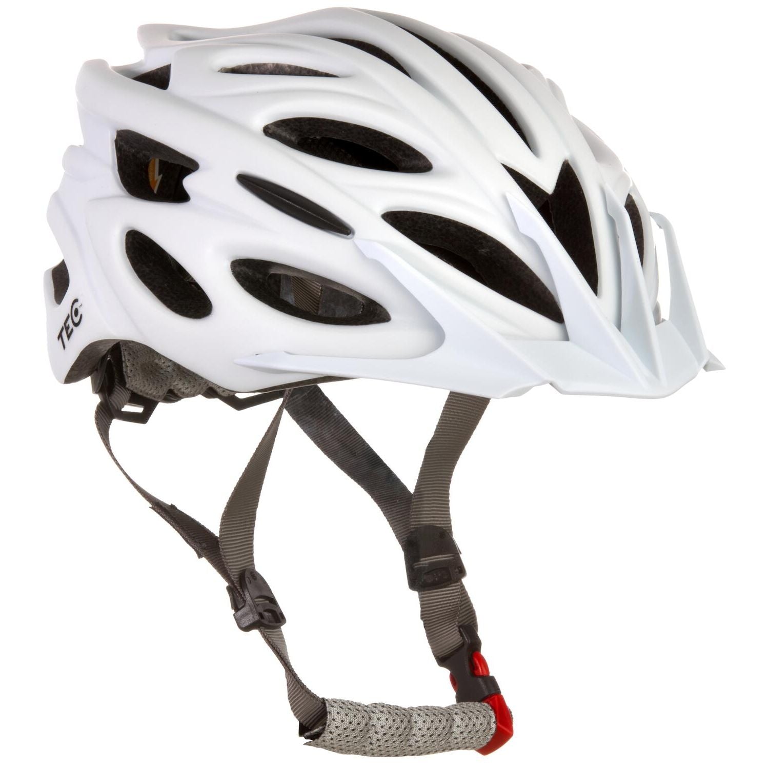 TEC Hjälm Umbra MIPS 50-54 vit