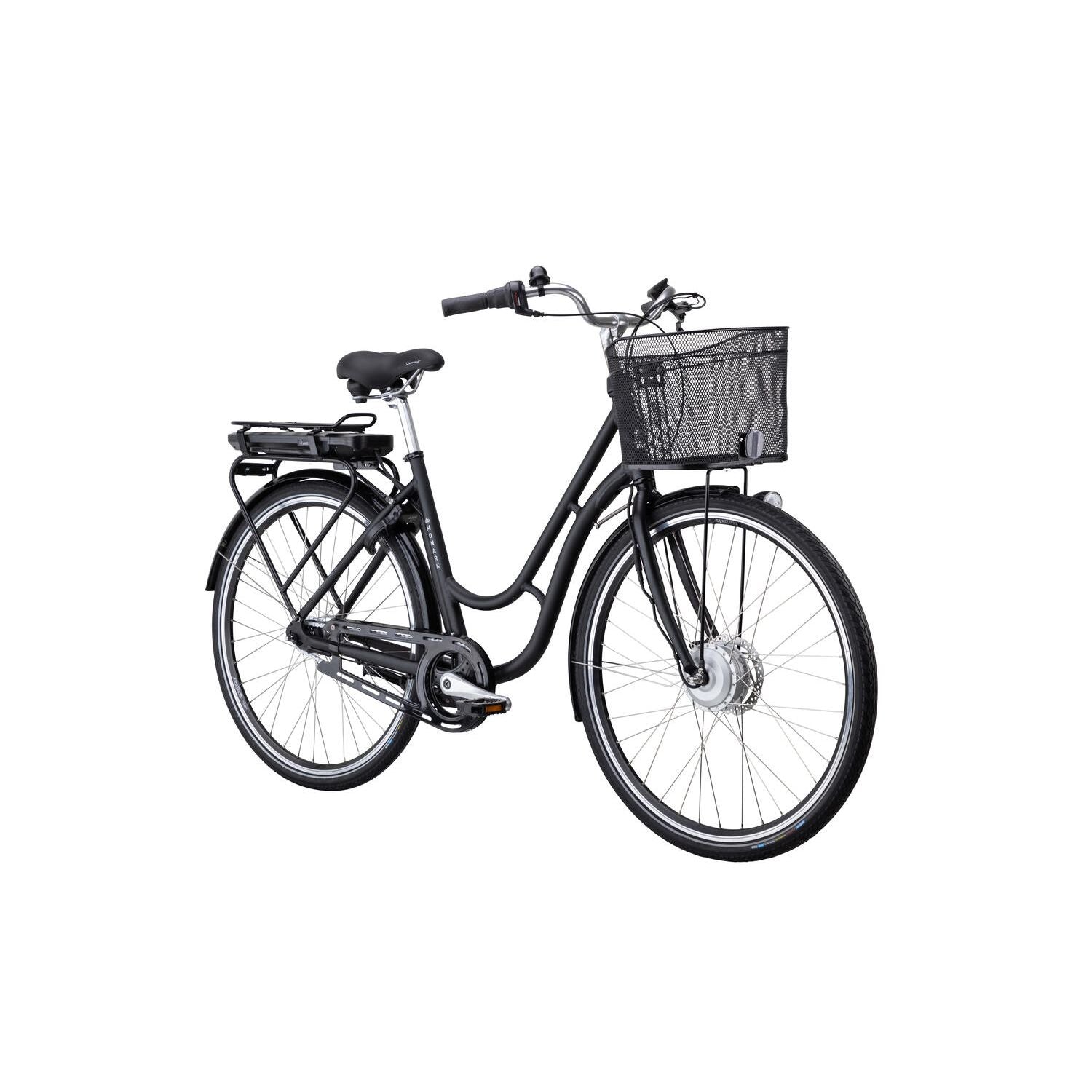 MONARK Karin El 7vxl - Svart matt