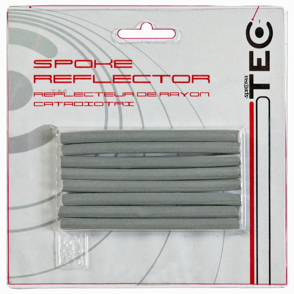 TEC Reflex eker pinne silver (8)