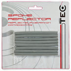 TEC Reflex eker pinne silver (8)