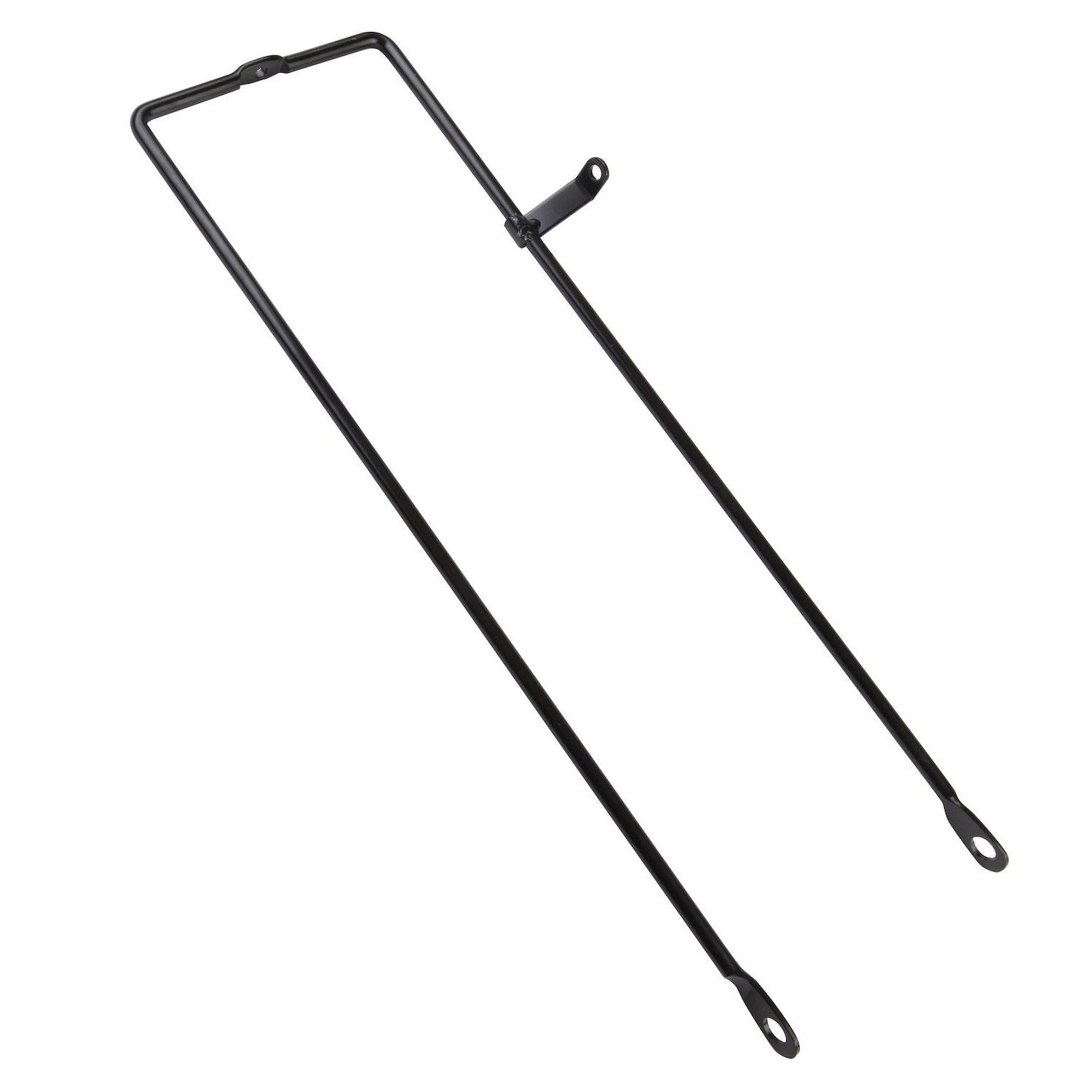 Korgstag med fäste för lykta