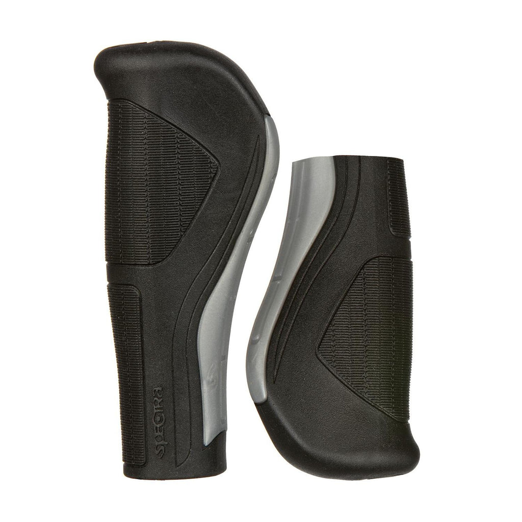 SPECTRA Handtag bio 90/130 svart/grå