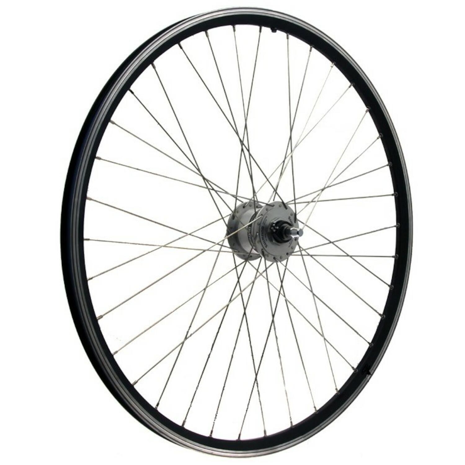 Hjul fram 622-19 db/sv 9x4 dyn