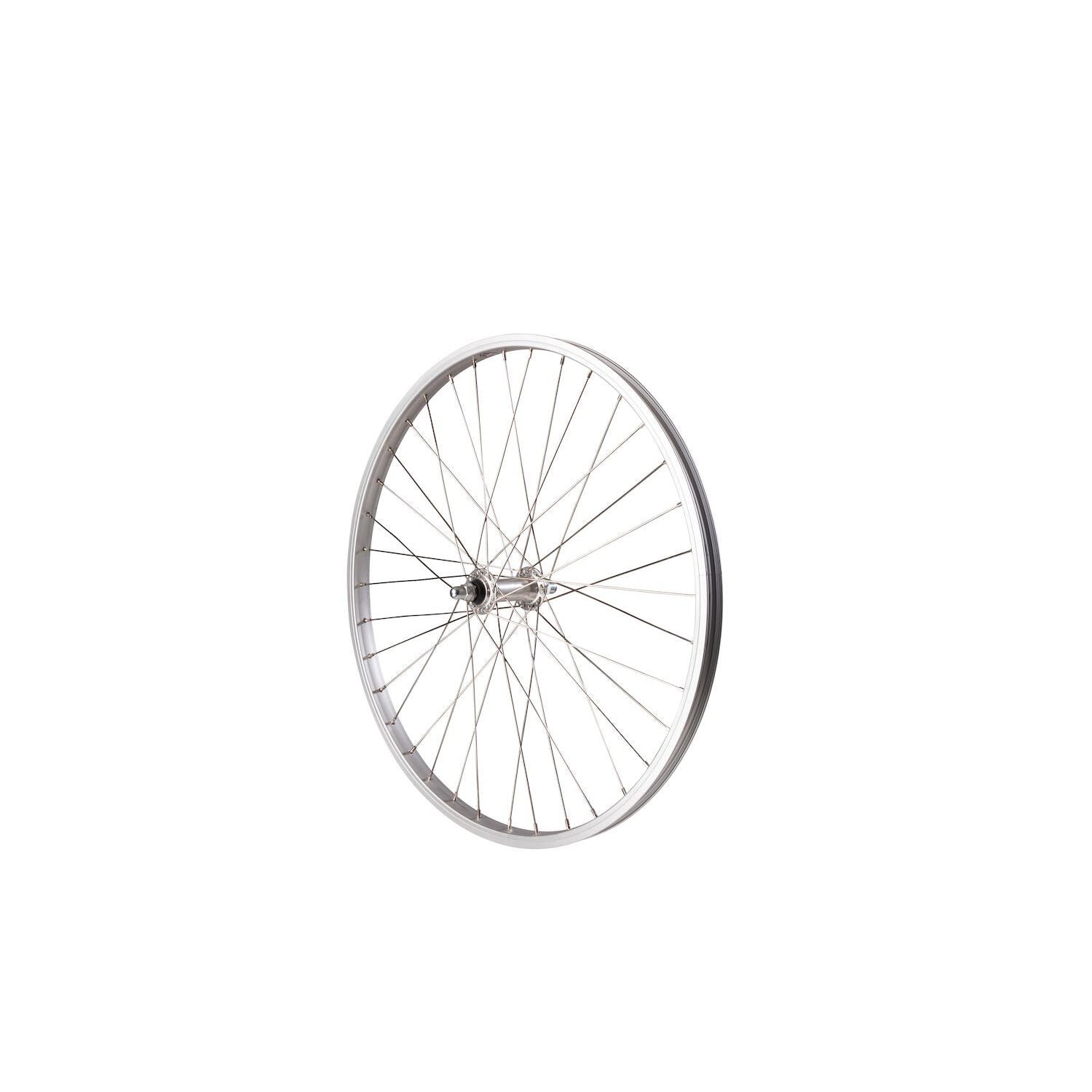 Hjul fram 507-20 std/silver fa