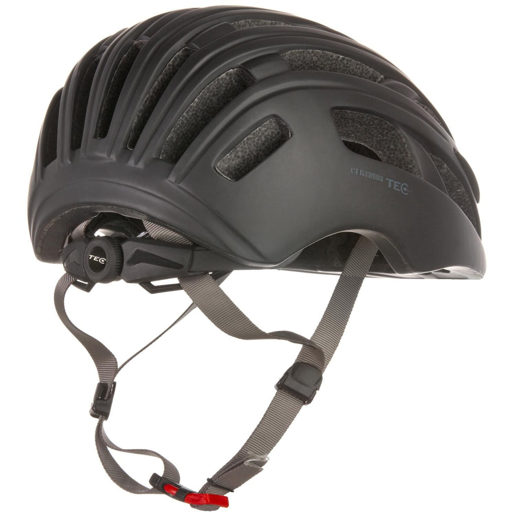 TEC Hjälm Centrum 55-59 svart
