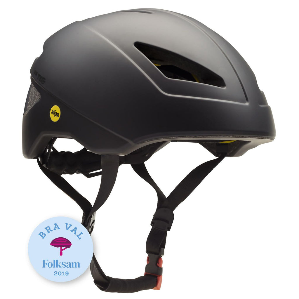 TEC Hjälm Nice MIPS 54-58 svart