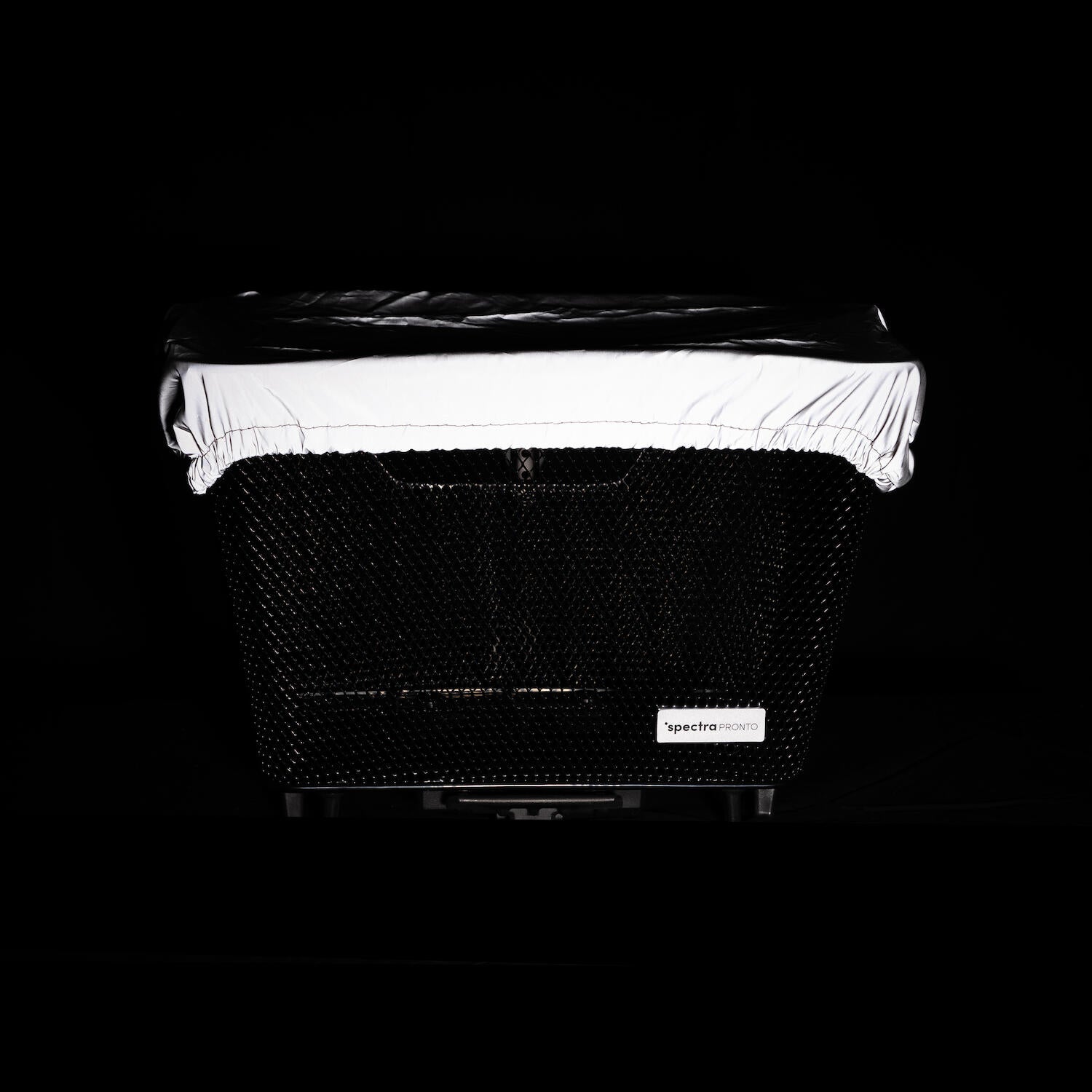 SPECTRA Regnskydd för midi korgar