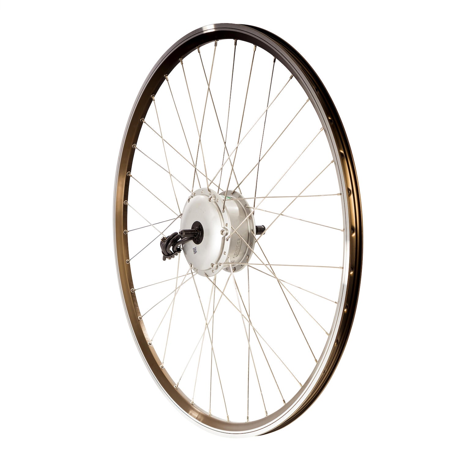 SPECTRA Hjul fram 622-19 db/guld rb el