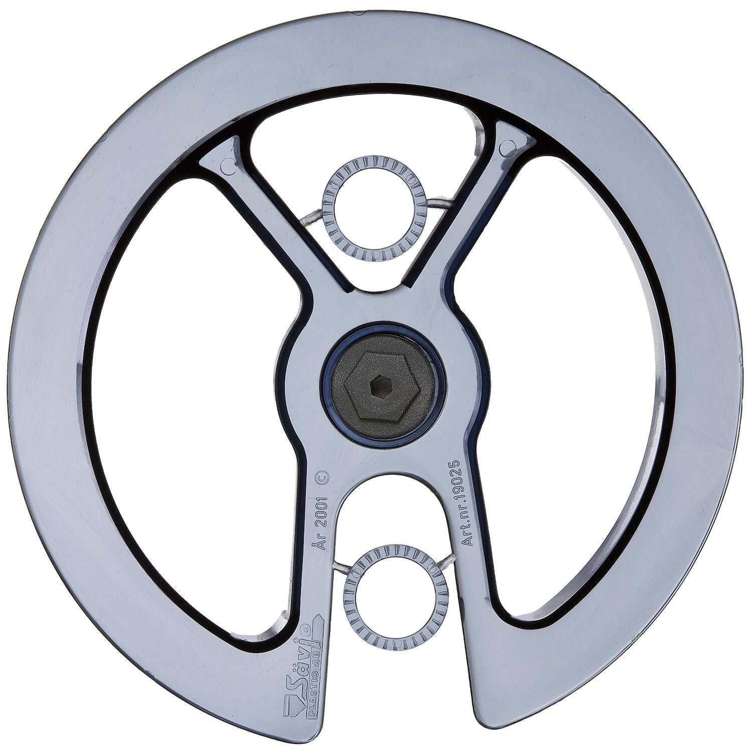 SPECTRA Kedjeskydd roterande 46/48t