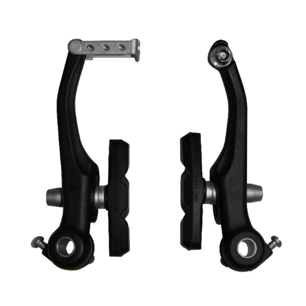 SPECTRA Broms v-typ tx-121 svart