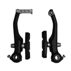 SPECTRA Broms v-typ tx-121 svart