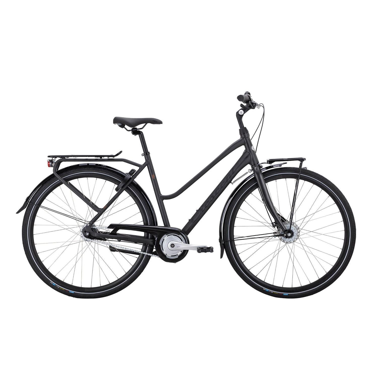 CRESCENT Rissa 7vxl - Svart