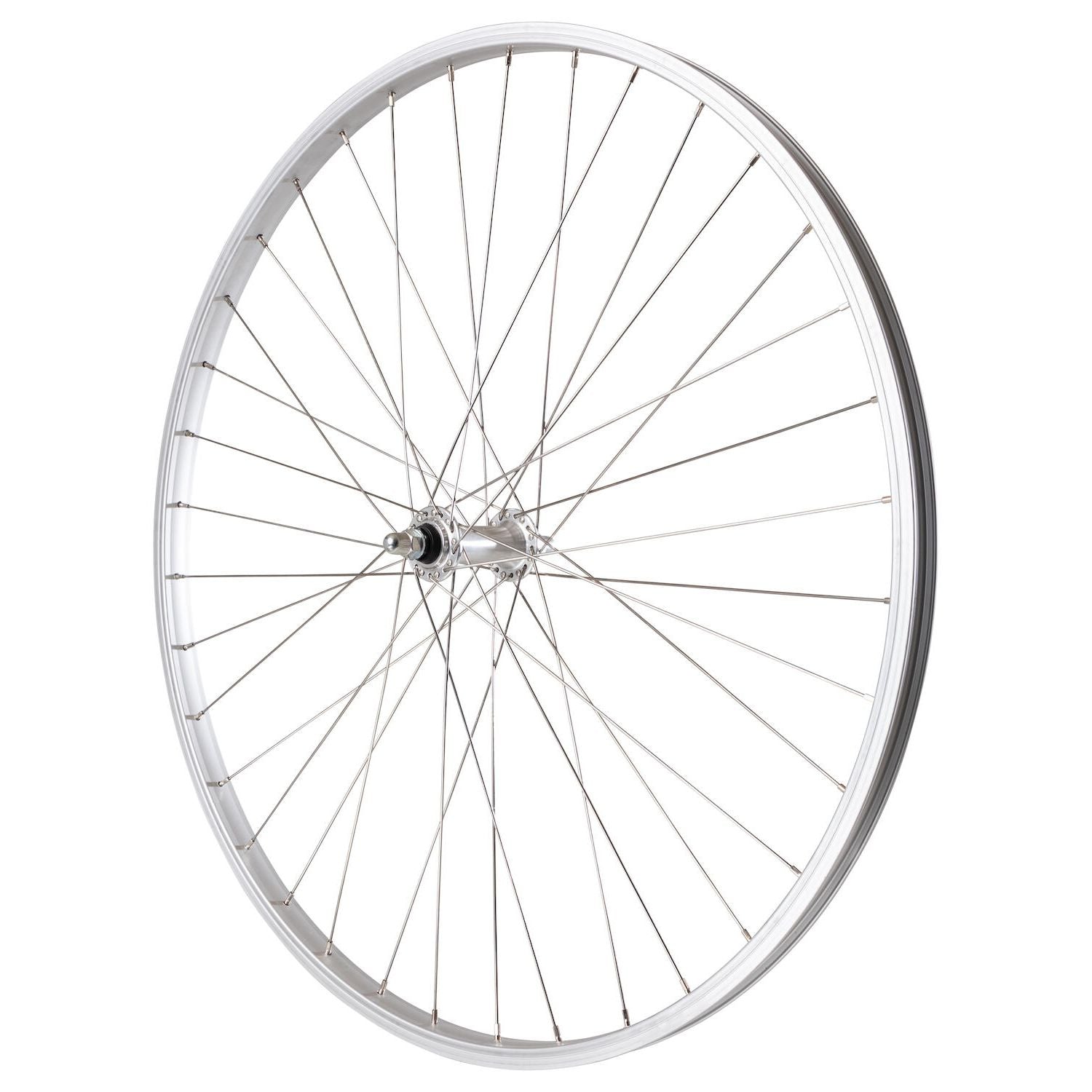 Hjul fram 622-20 std/silver fa