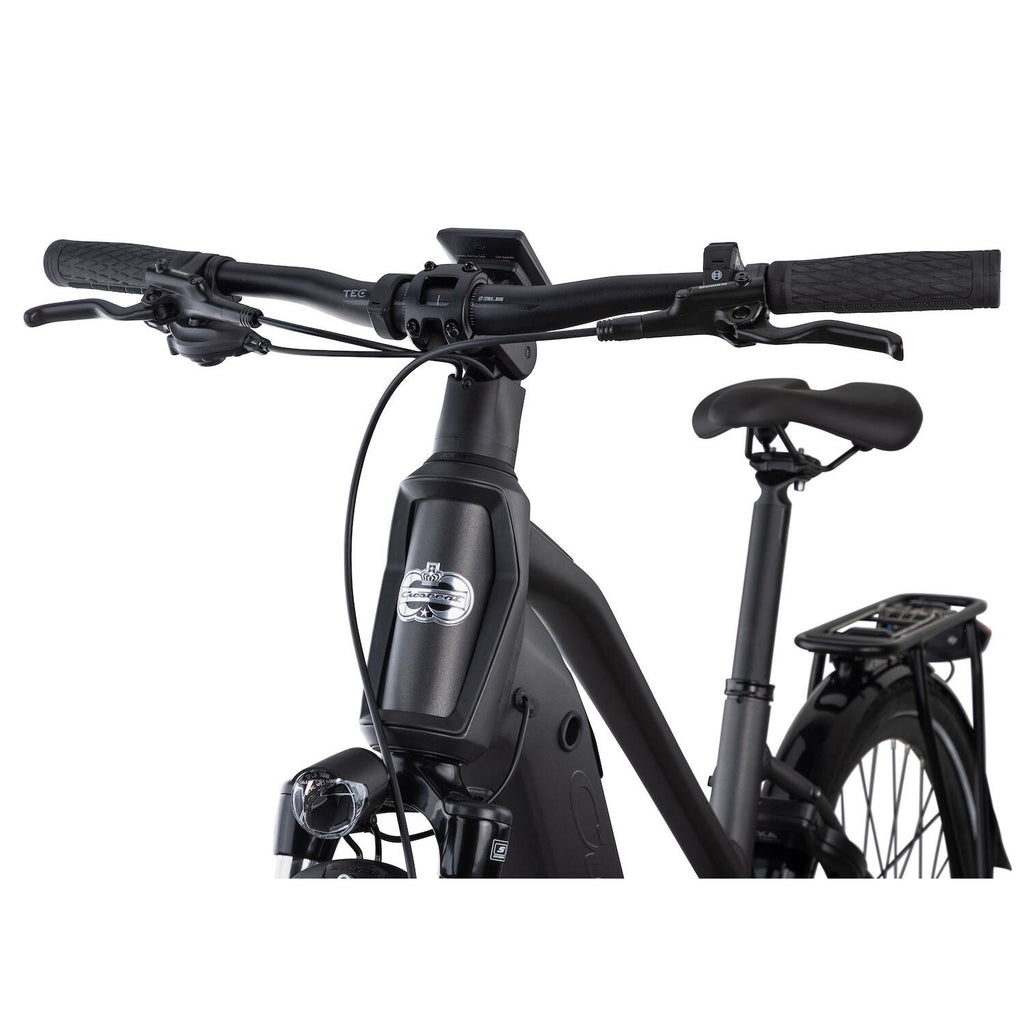 CRESCENT ELVA 20B - Black asphalt