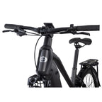 CRESCENT ELVA 20B - Black asphalt