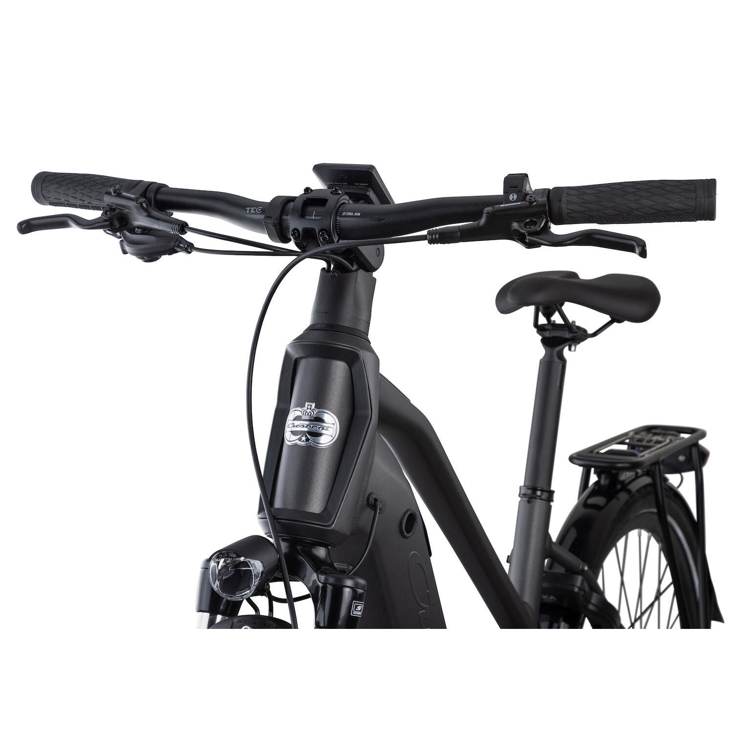 CRESCENT ELVA 20B - Black asphalt