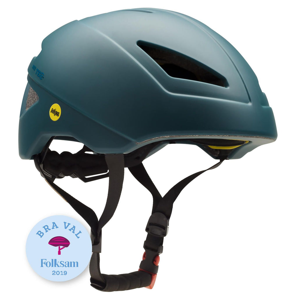 TEC Hjälm Nice MIPS 57-61 petrol