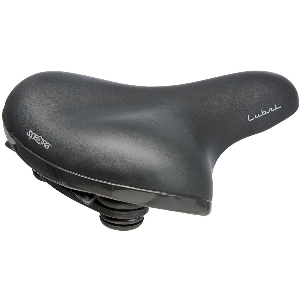 SPECTRA Sadel Lubri unisex svart