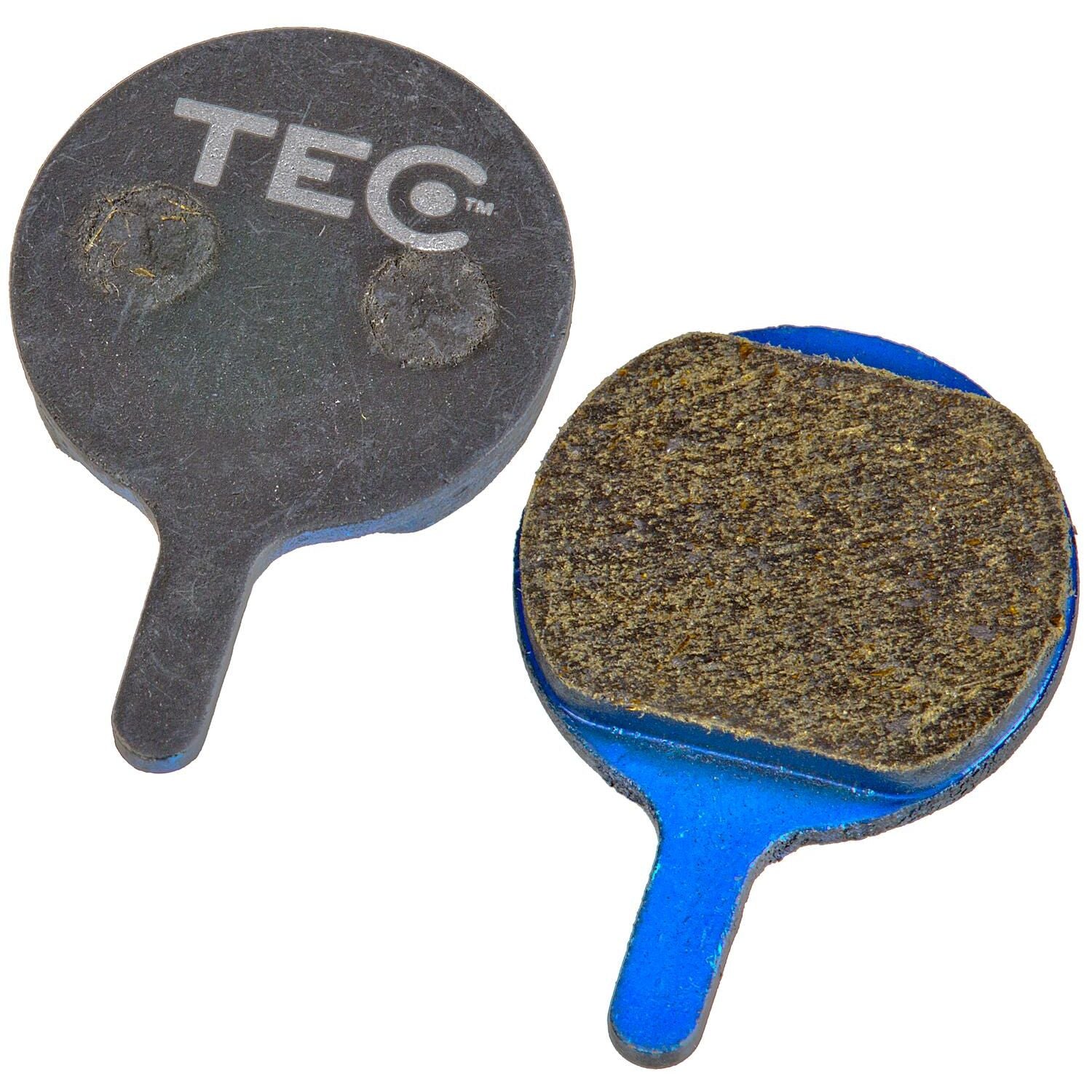 TEC Bromsbelägg louise/clara 2000