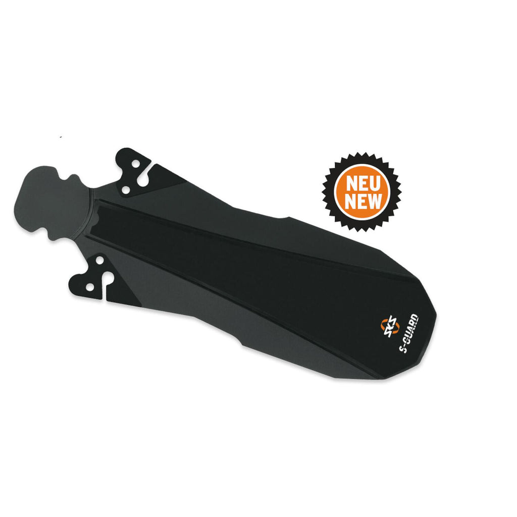 SKS Skärm s-guard svart