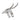 SPECTRA Bromshandtag std par silver