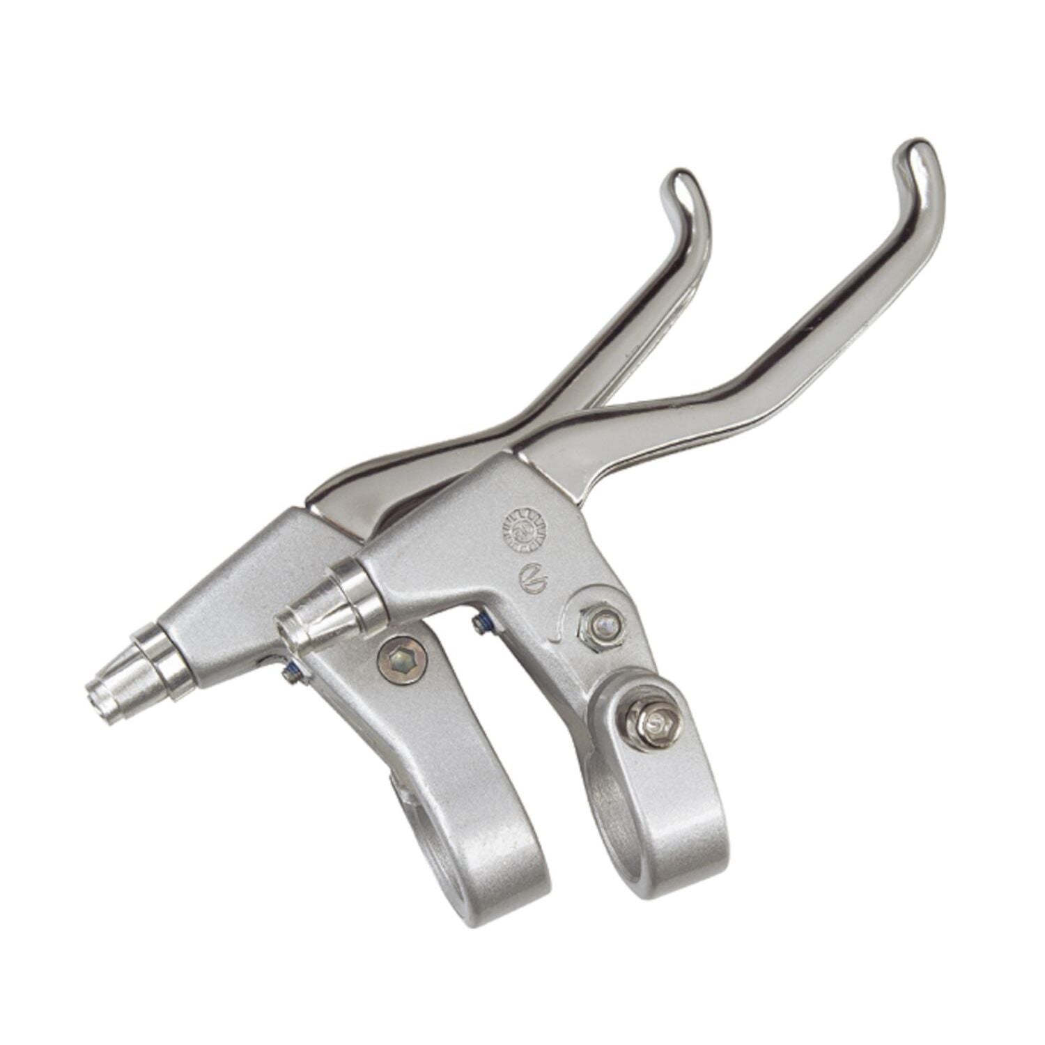 SPECTRA Bromshandtag std par silver