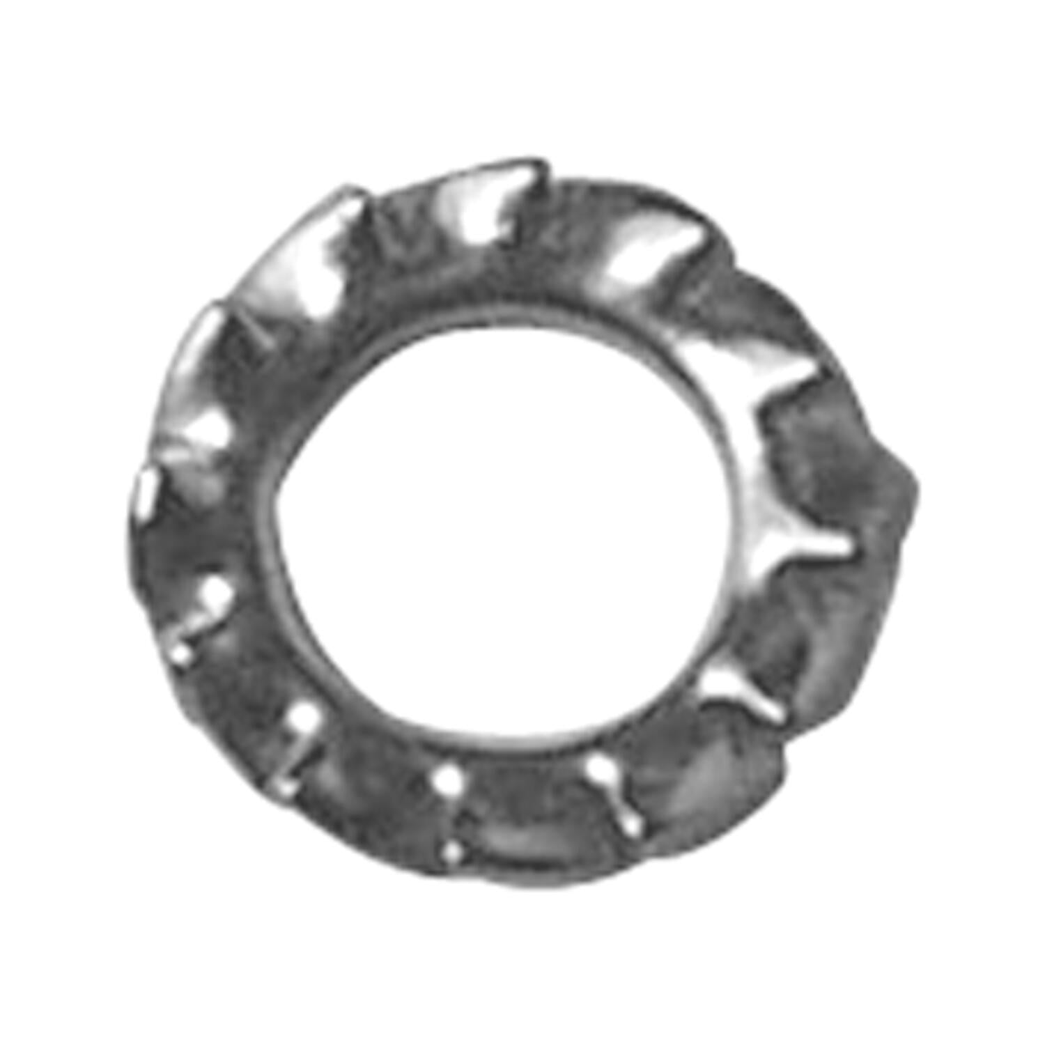 Bricka tandad 5x10mm rf (100)