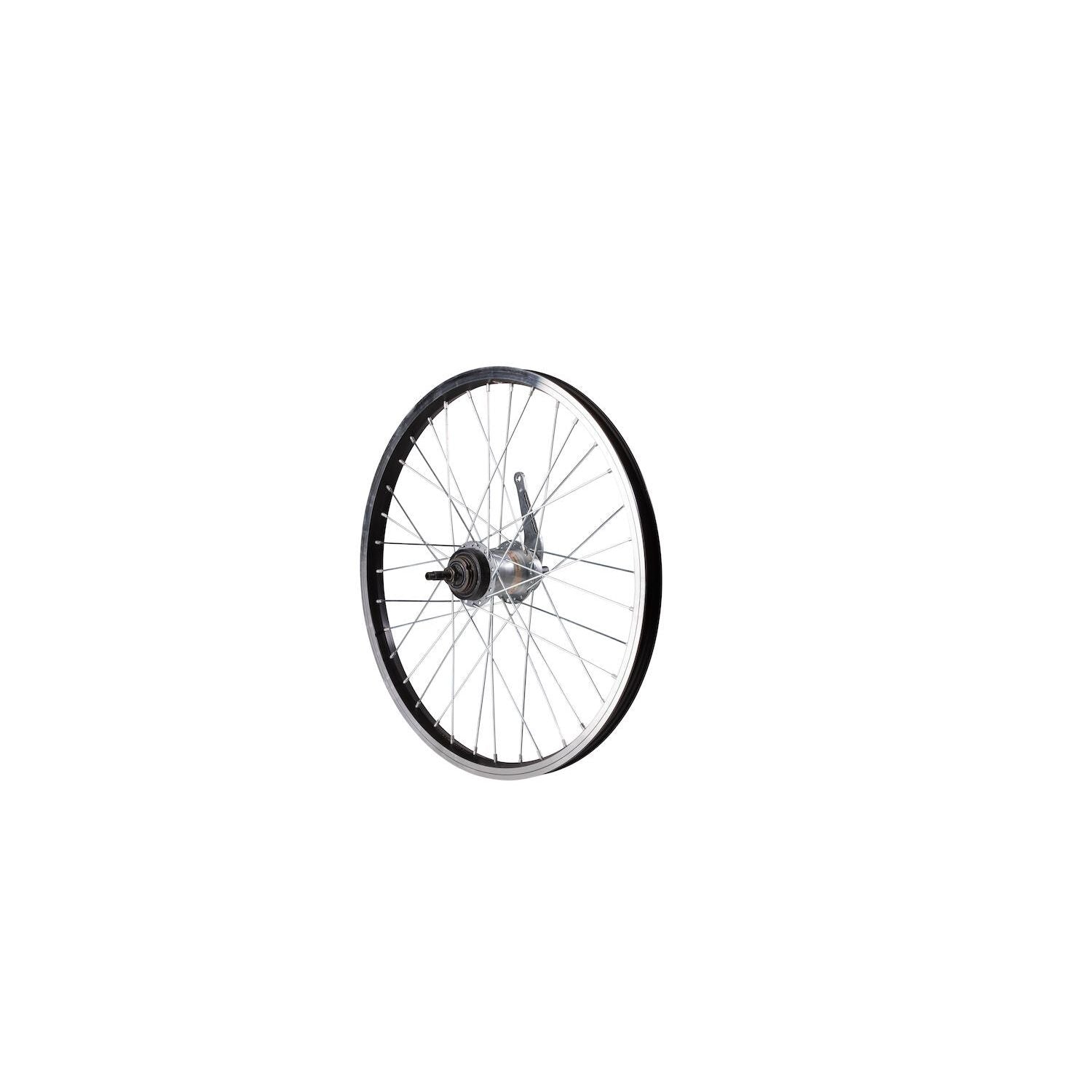 Hjul bak 406mm sv/sil Nexus®3