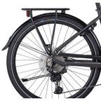 CRESCENT ELVA 20B - Black asphalt