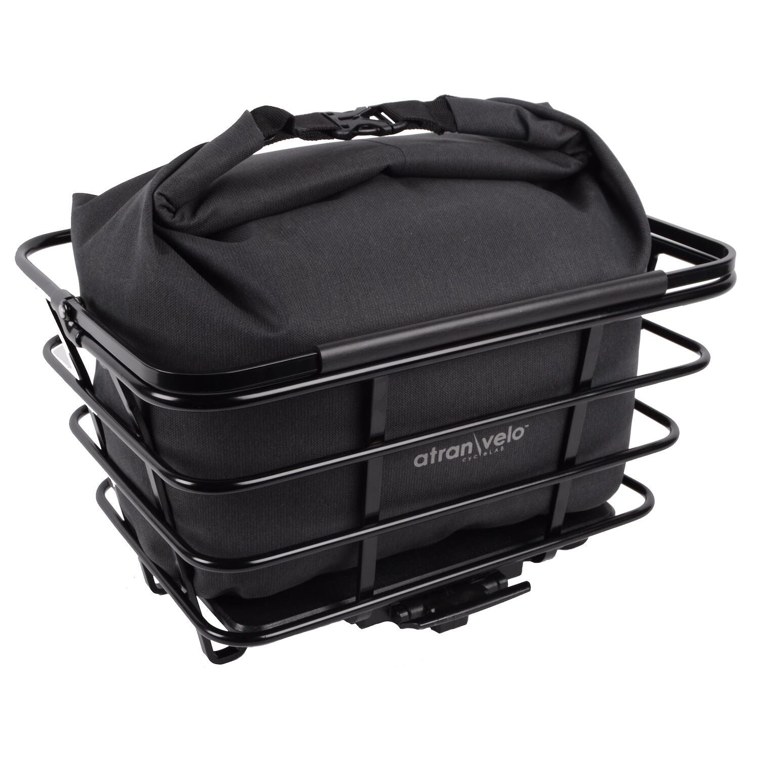 ATRANVELO Travel bag för Epic korg alu