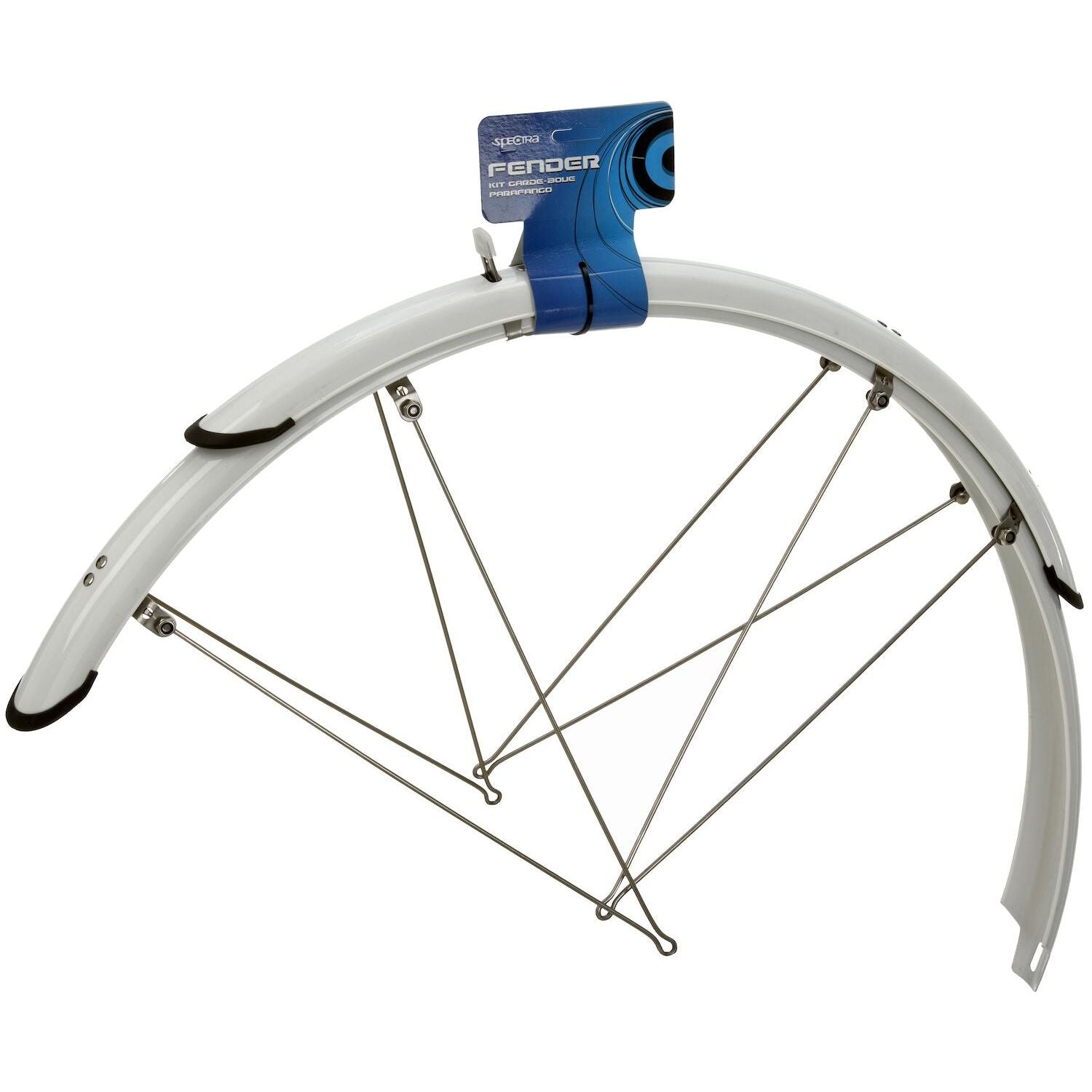 SPECTRA Skärmset 37/622 vit fm