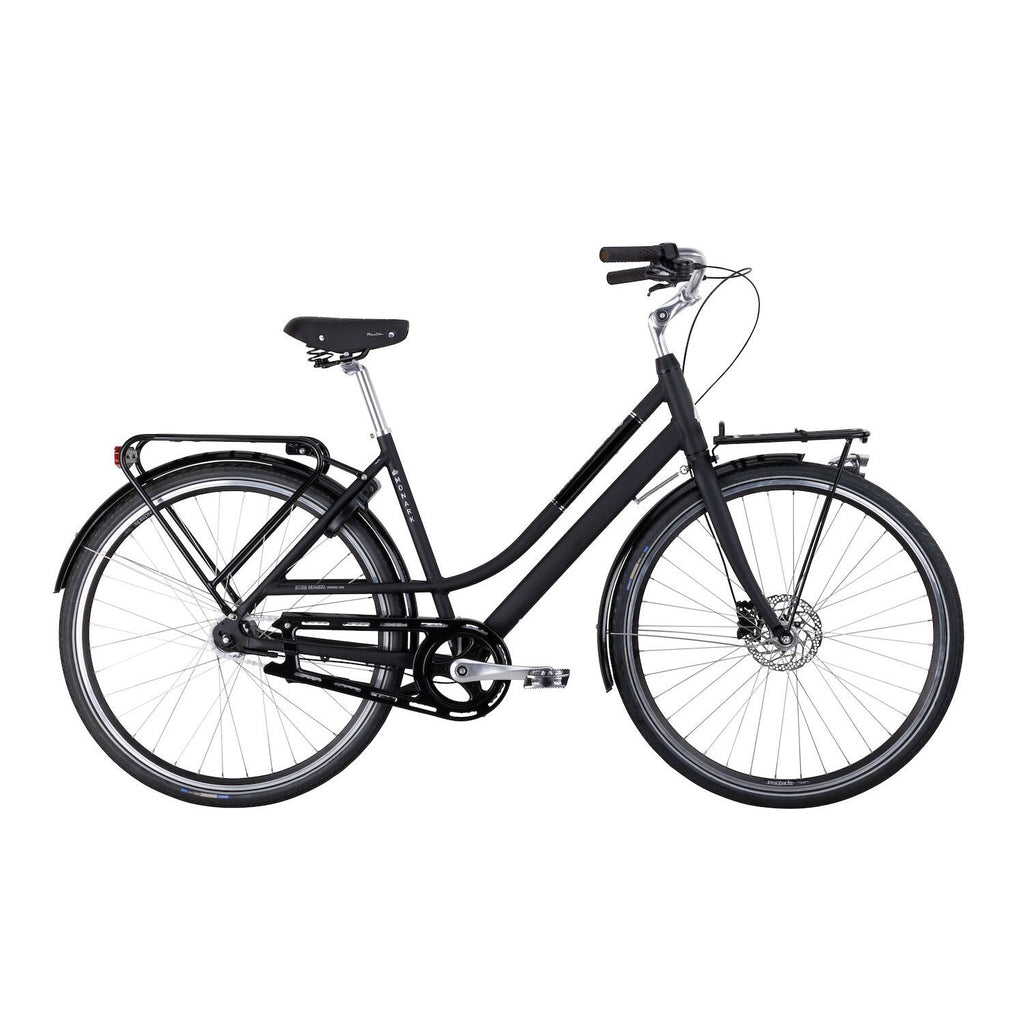 MONARK Nytan 7vxl - Svart matt