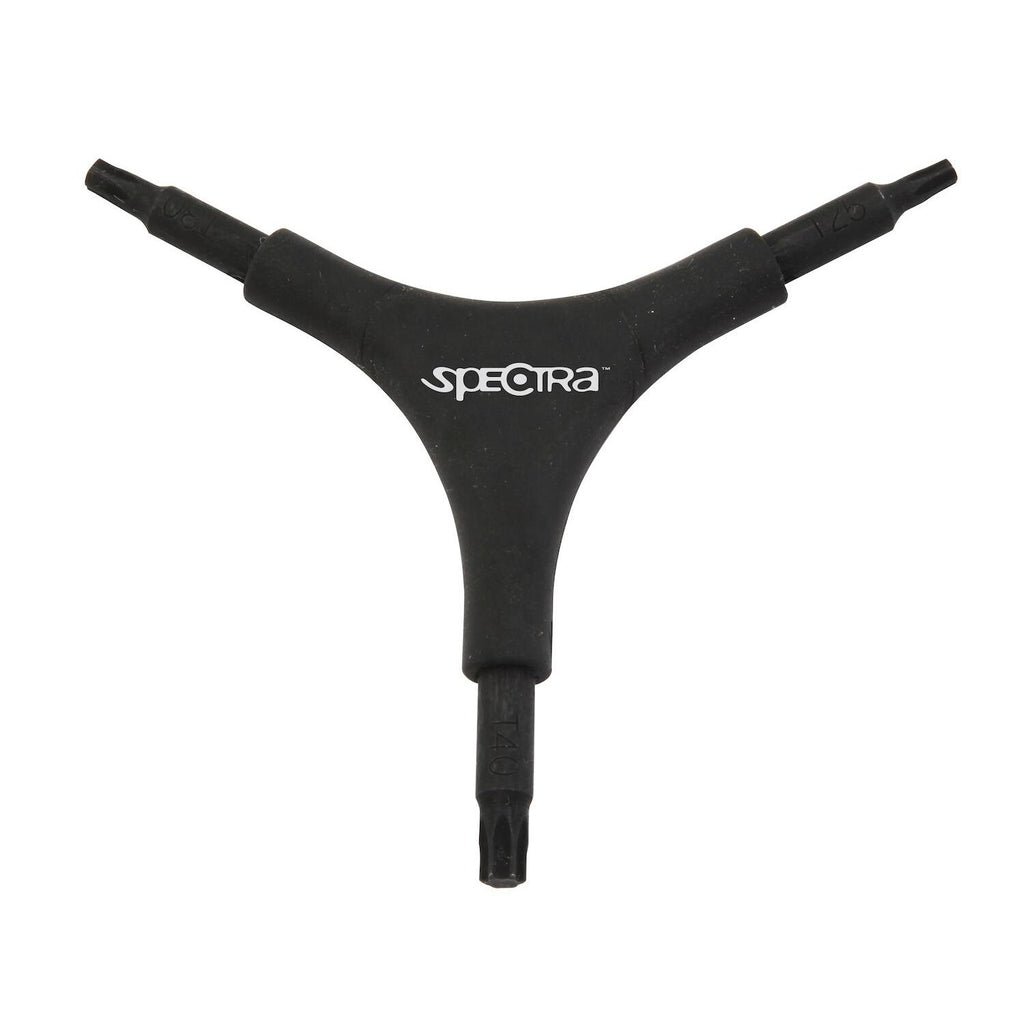 TEC Y-verktyg för torx t25/t30/t40