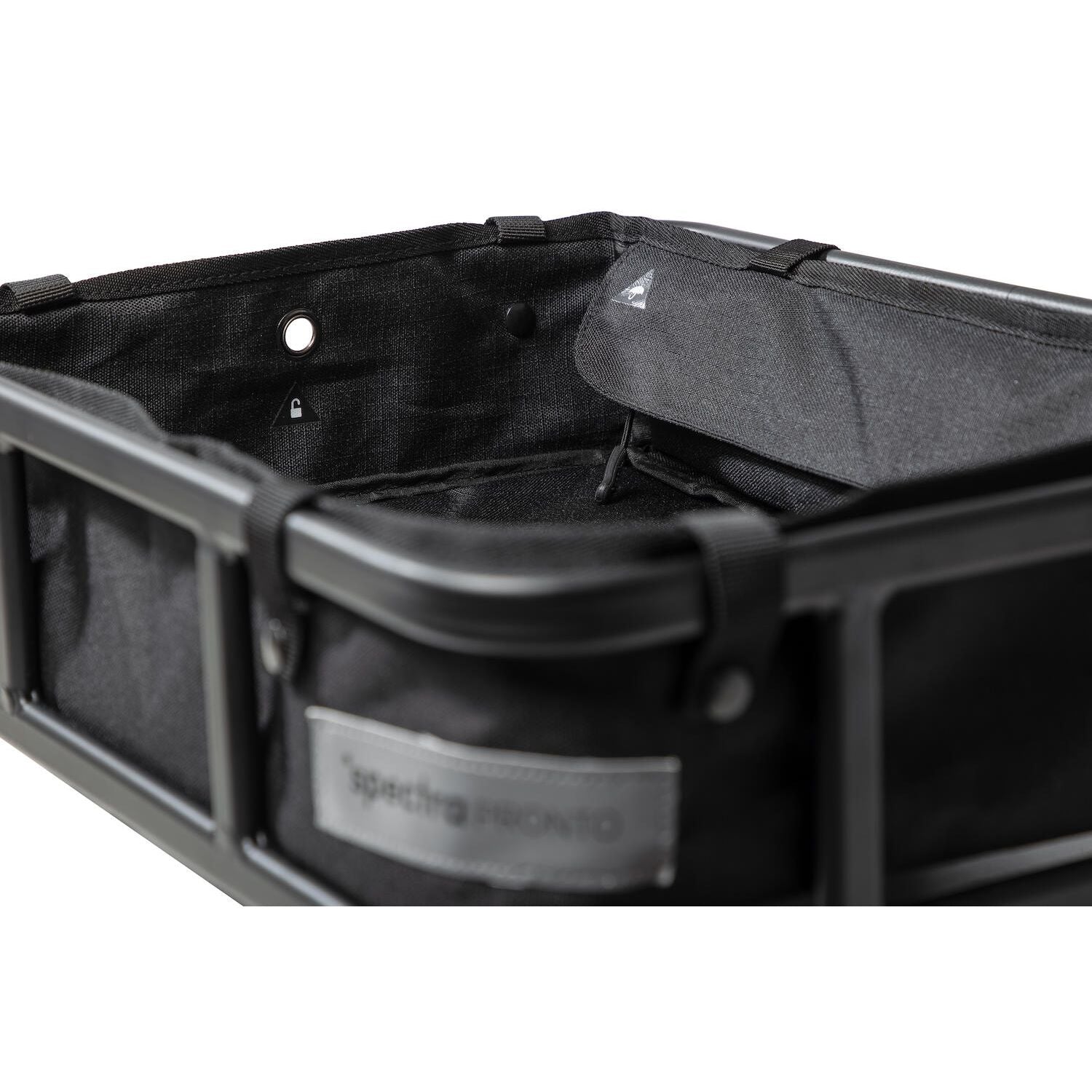 SPECTRA Cykelkorg Baker boy