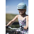 TEC Hjälm Boo MIPS 52-56 turkos