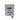 Mutter nylock m6 rf (100st)