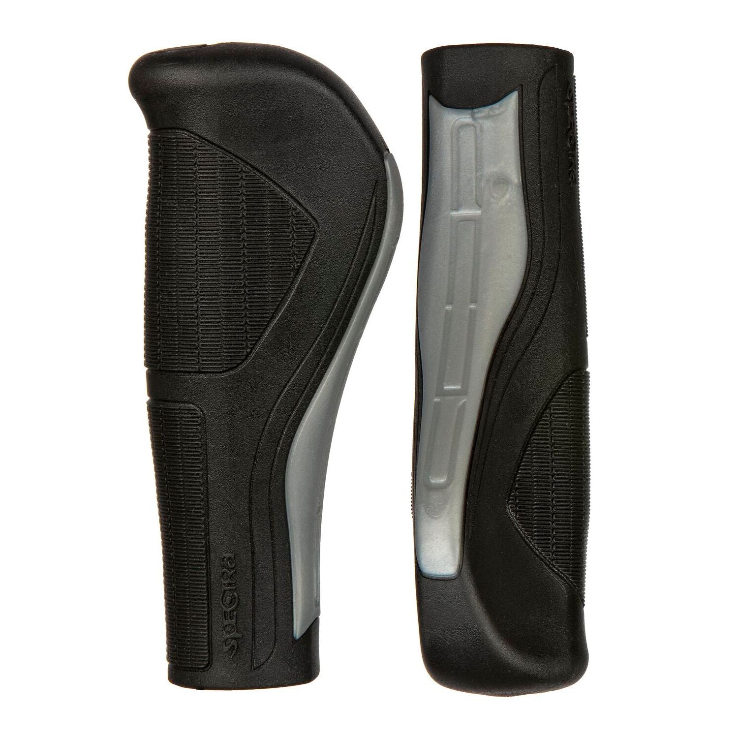 SPECTRA Handtag bio 130mm svart/grå